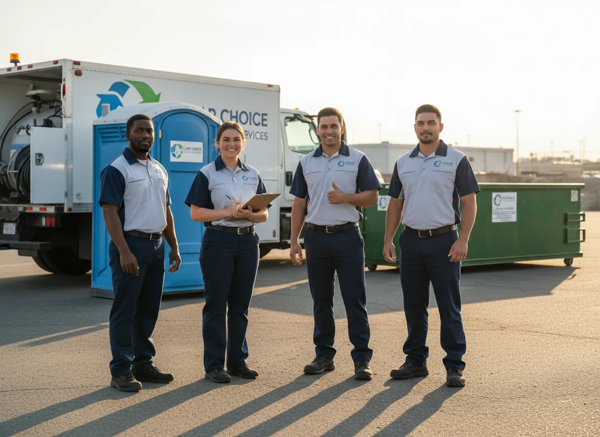 Porta Potty Rental company in Cave Creek, AZ