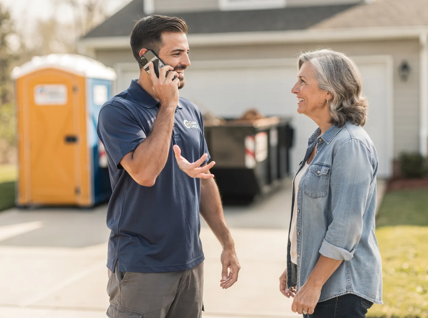 Porta Potty Rental Cave Creek, AZ FAQs
